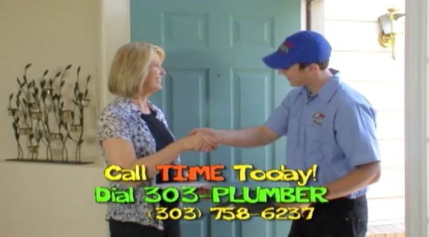 Slide of Time Plumbing, Heating & Electric