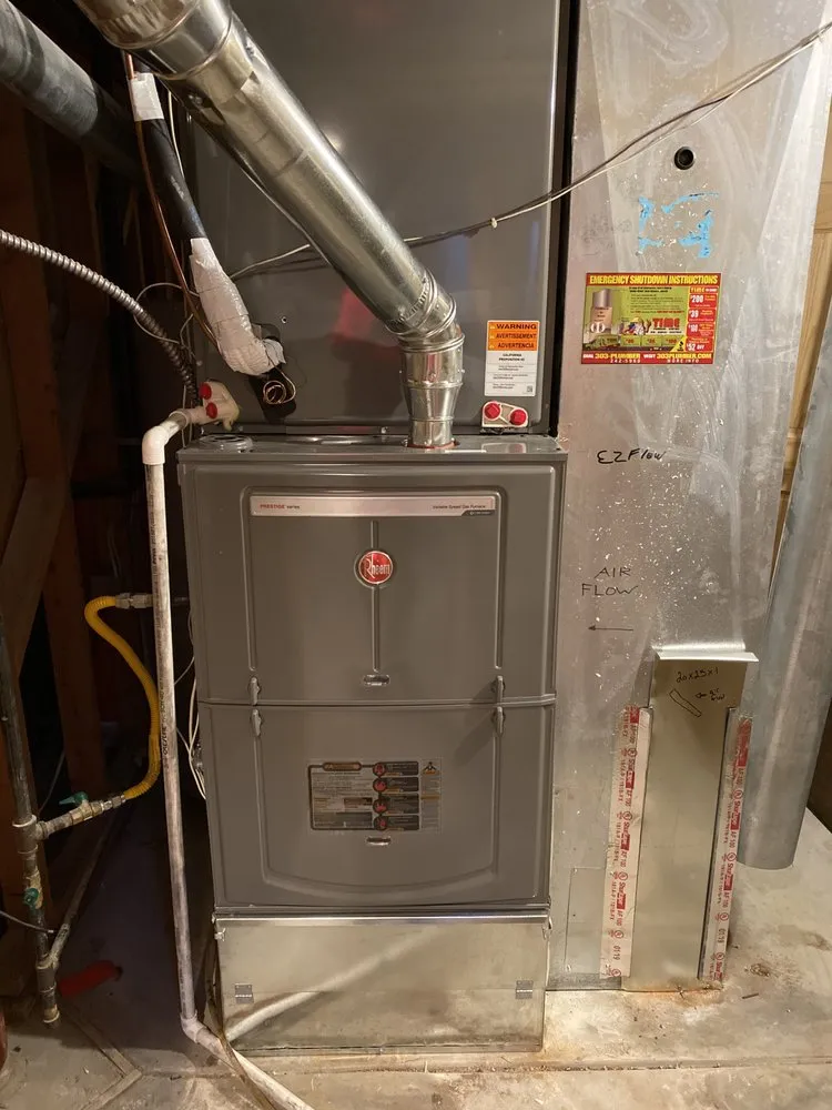 Slide of Time Plumbing, Heating & Electric