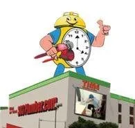 Slide of Time Plumbing, Heating & Electric
