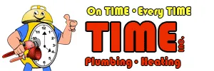 Slide of Time Plumbing, Heating & Electric