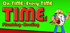Slide of Time Plumbing, Heating & Electric