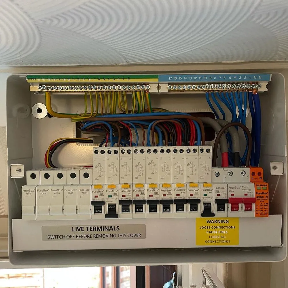 Slide of Times 24 Hour Electrician