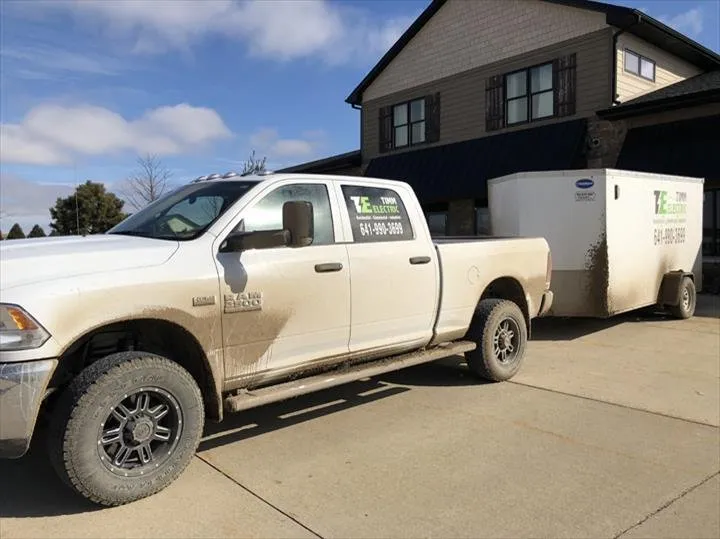 Slide of Timm Electric