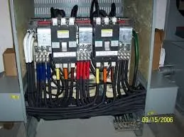 Slide of Timmons Electrical Services