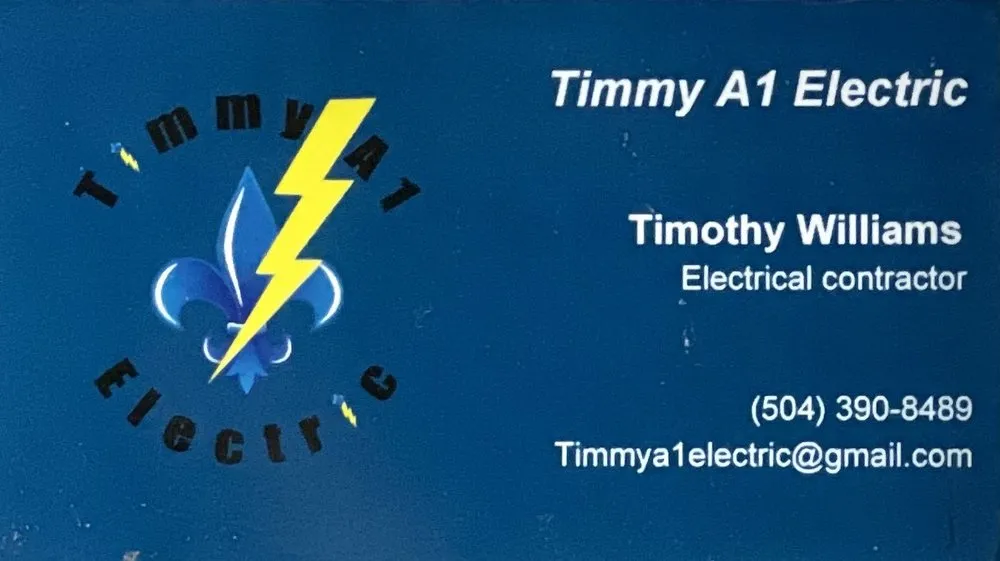 Slide of Timmy A1 Electric
