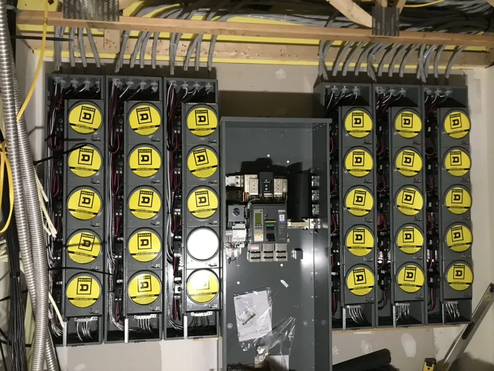 Slide of Timothy James Chapman Electrician