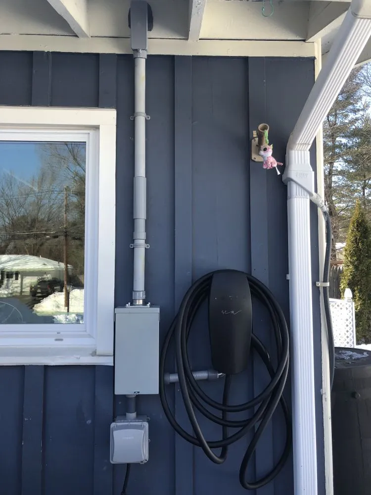 Slide of Timothy James Chapman Electrician