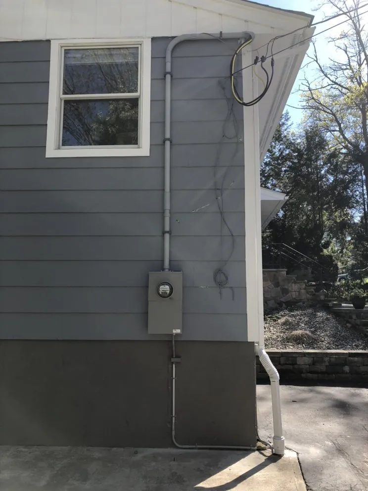 Affordable electrical service for homes in outlet and switch repair,  by 