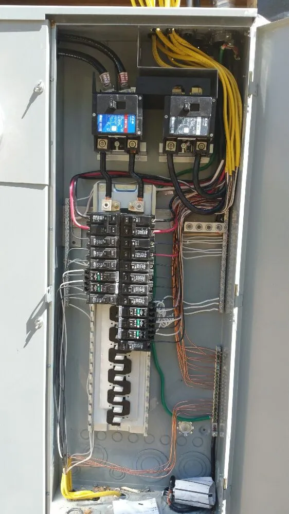 Slide of Timothy Lee Clark Electric