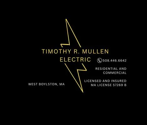 Timothy R Mullen Electric