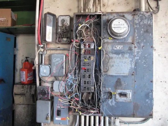 Slide of Tim's Electric City SF