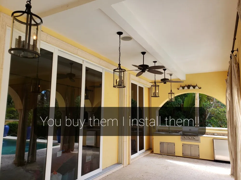 Slide of Tim's Electric