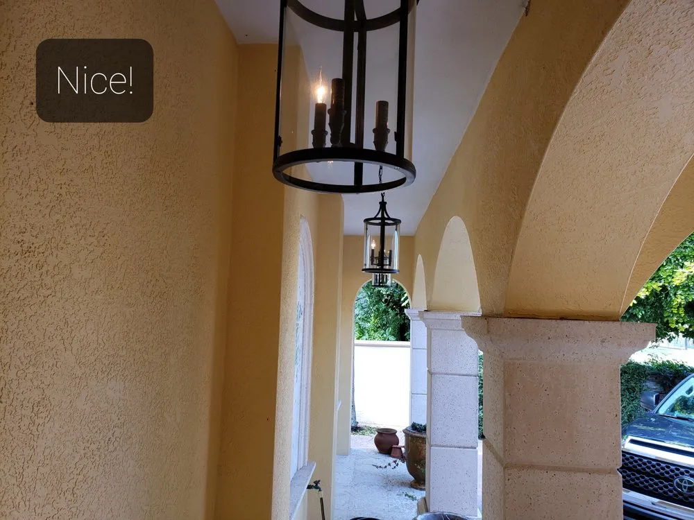 Slide of Tim's Electric