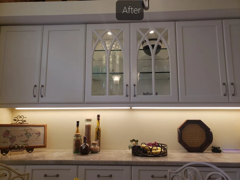 Slide of Tim's Electric