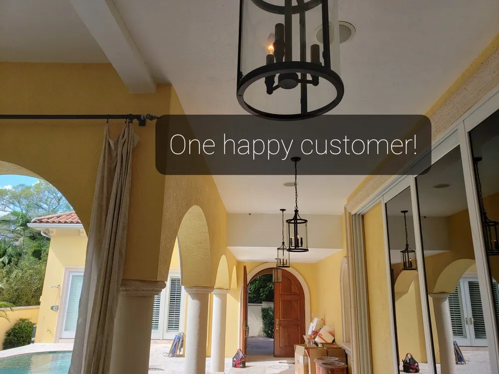 Slide of Tim's Electric