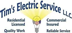 Slide of Tims Electric Service