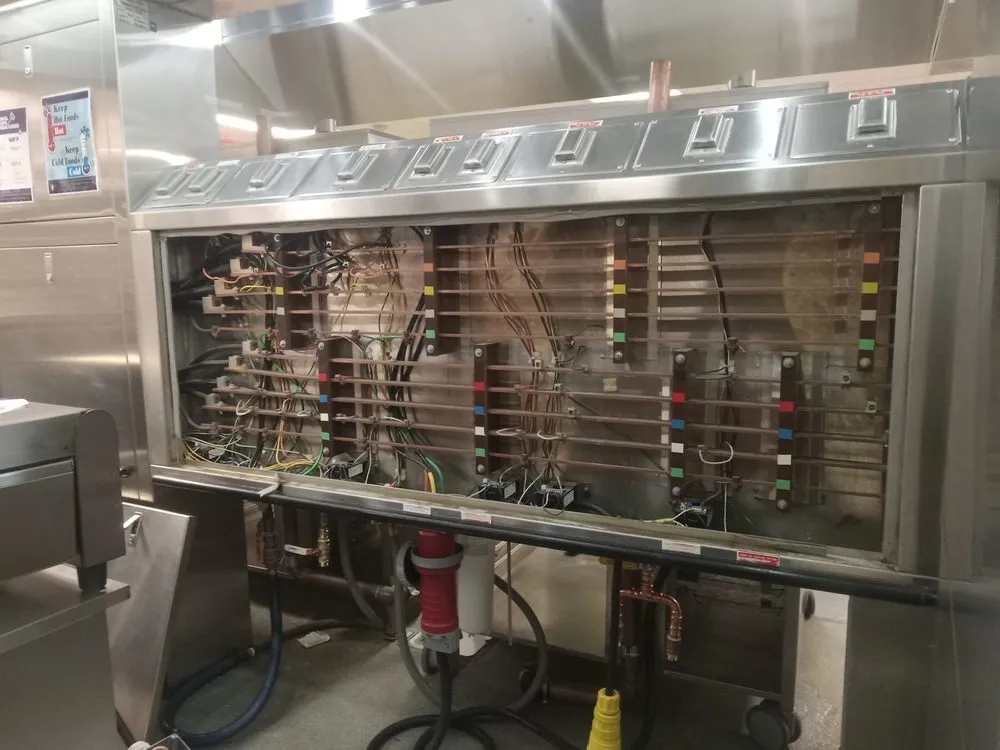 Slide of Tim's Electrical