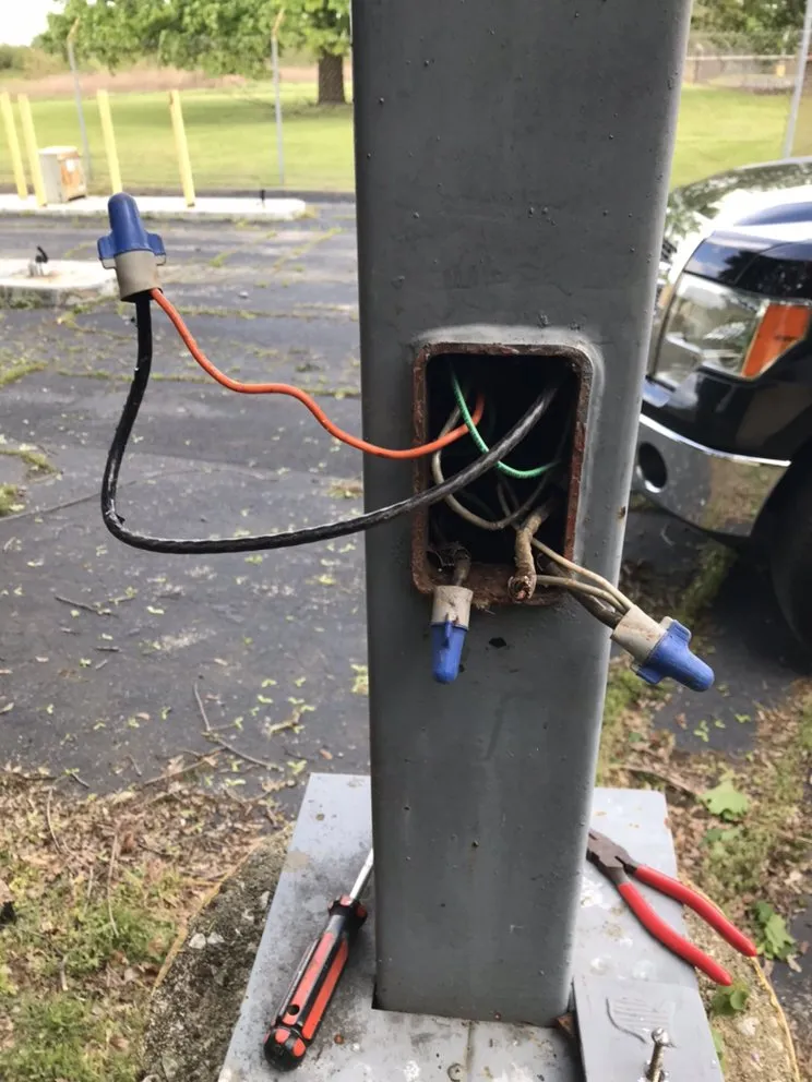 Slide of Tim's Handyman