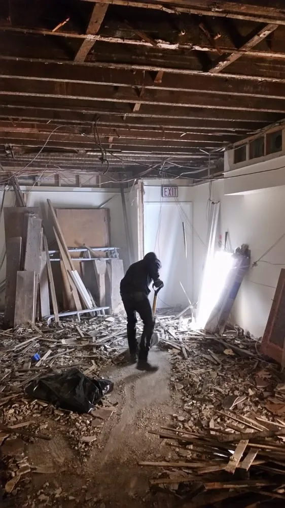 Slide of Tim's Handyman