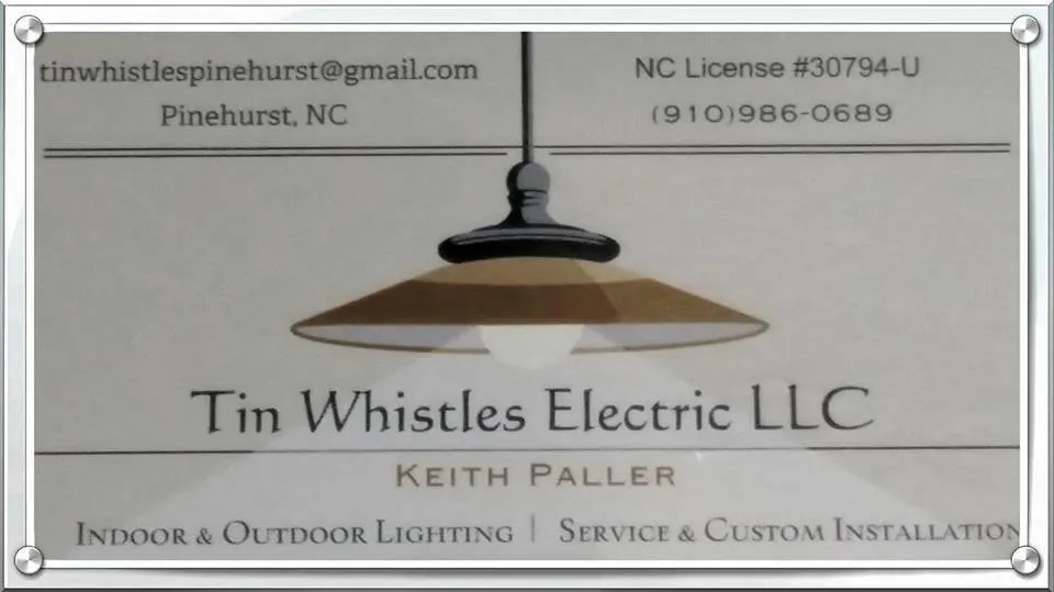 Slide of Tin Whistles Electric