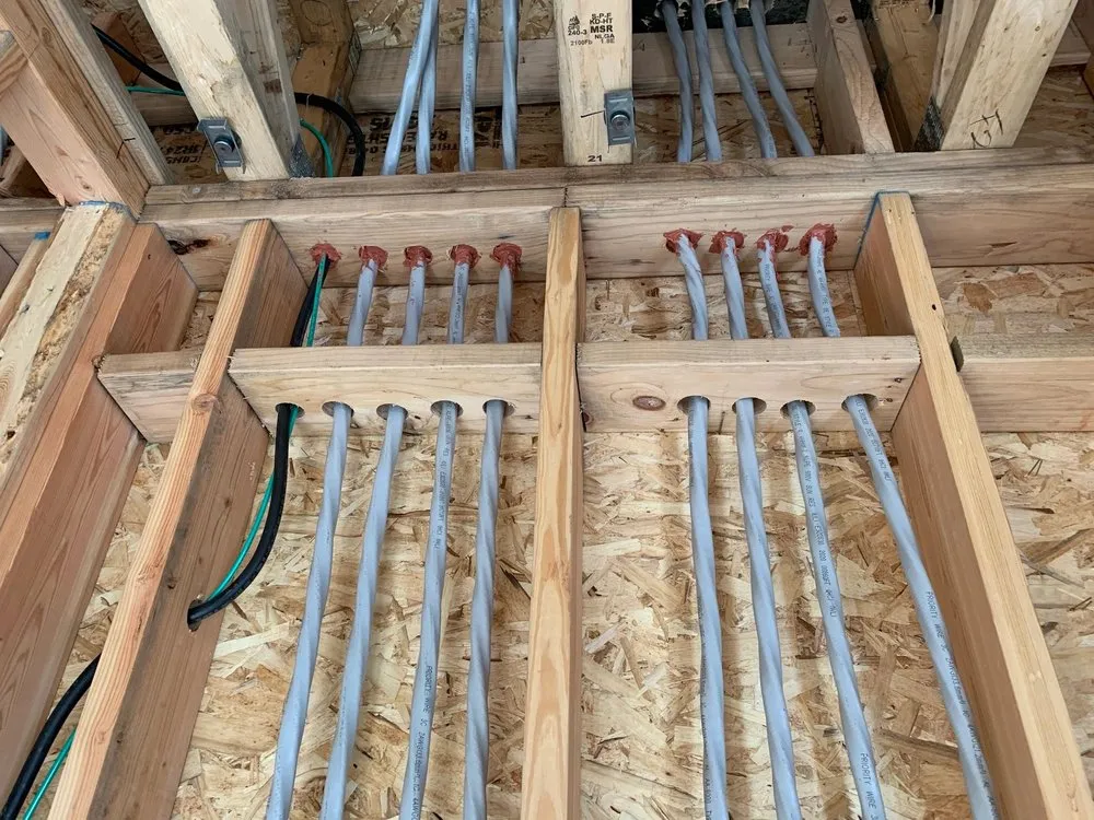 Slide of TineDale Electrical Contractors