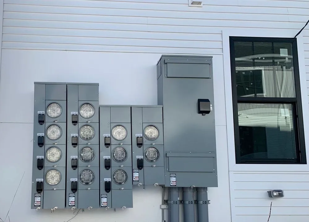 Slide of TineDale Electrical Contractors