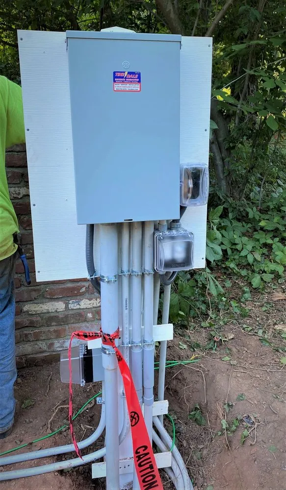 Slide of TineDale Electrical Contractors