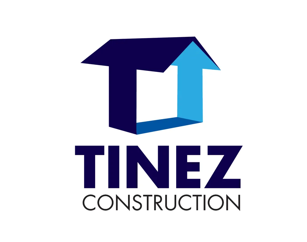 Slide of Tinez Construction
