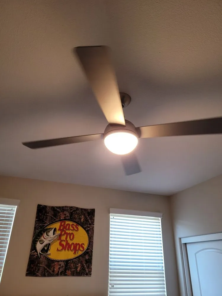 Slide of Tingler Electric