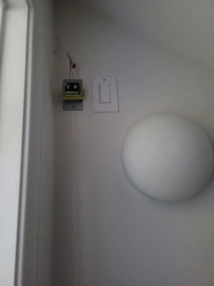 Slide of Tingler Electric