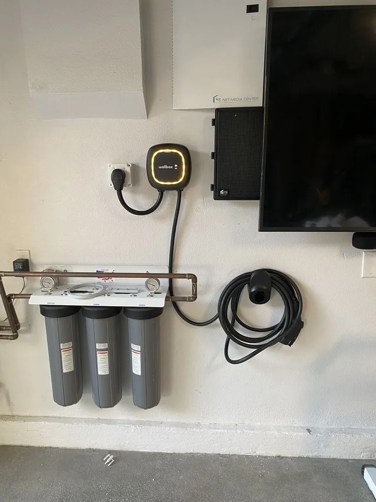 Slide of Tingler Electric