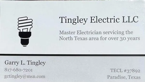 Tingley Electric