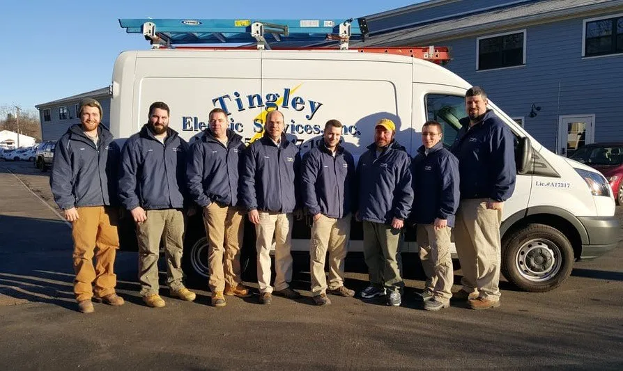 Slide of Tingley Home Services