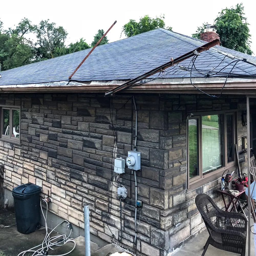 Slide of Tinley Electrician