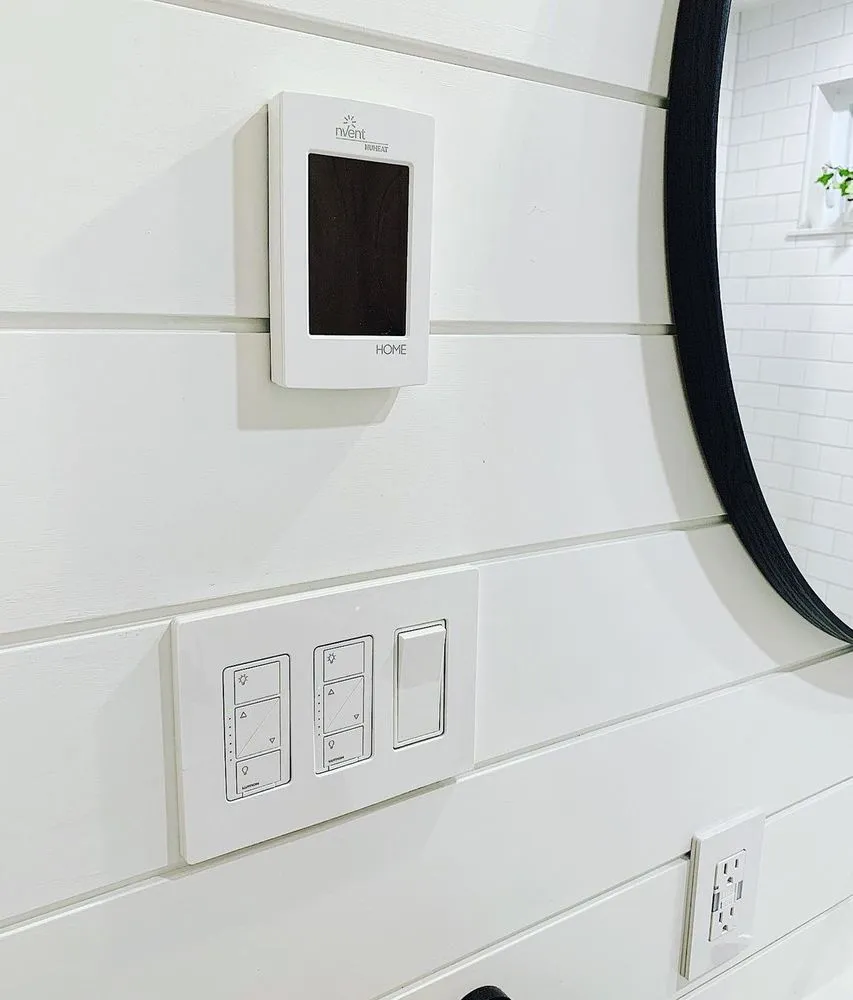 Slide of Tip-Top Electrical Services