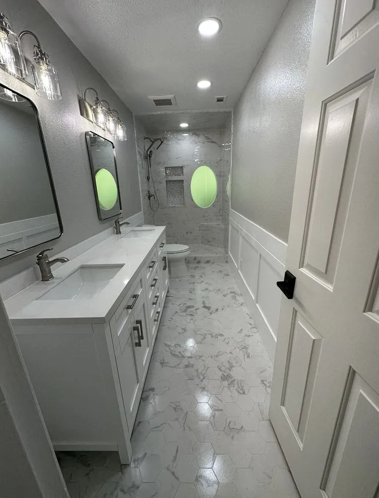 Slide of Tip Top Renovators