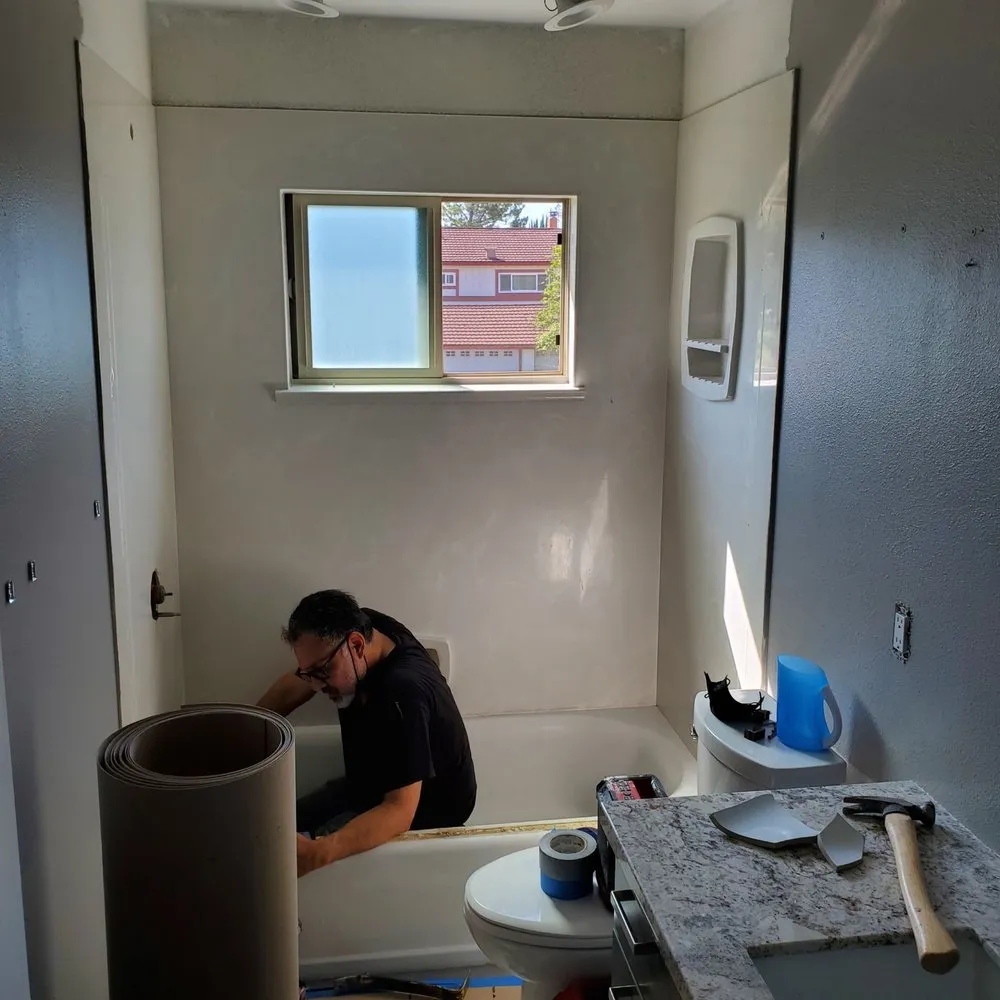 Slide of Tip Top Renovators