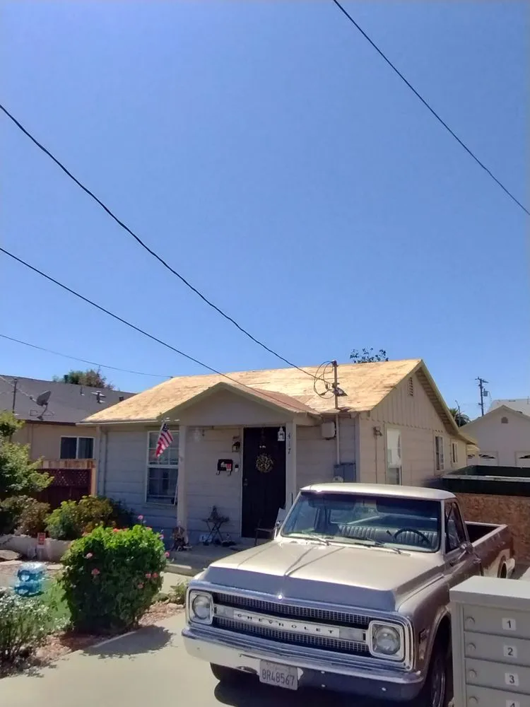 Slide of Tip Top Renovators