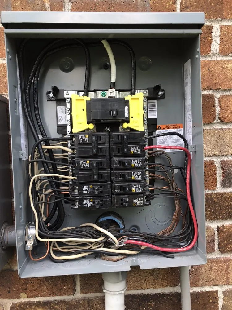 Licensed electrician providing wiring installation in Coldspring, TX - Tipco A/C & Electrical