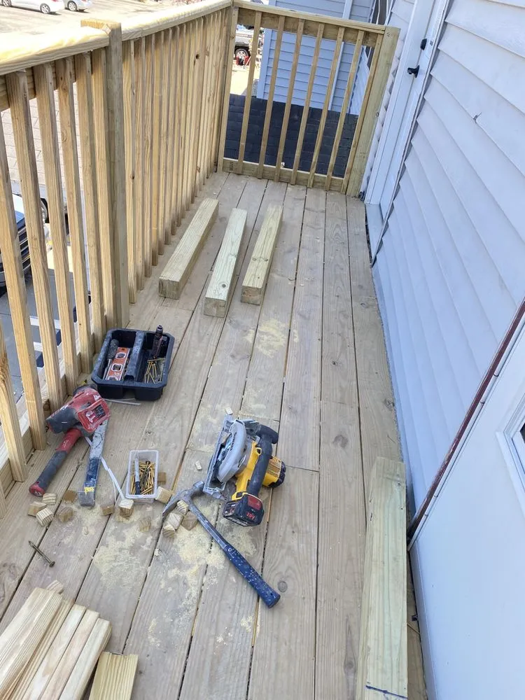 Slide of Tippecanoe Starke Contracting