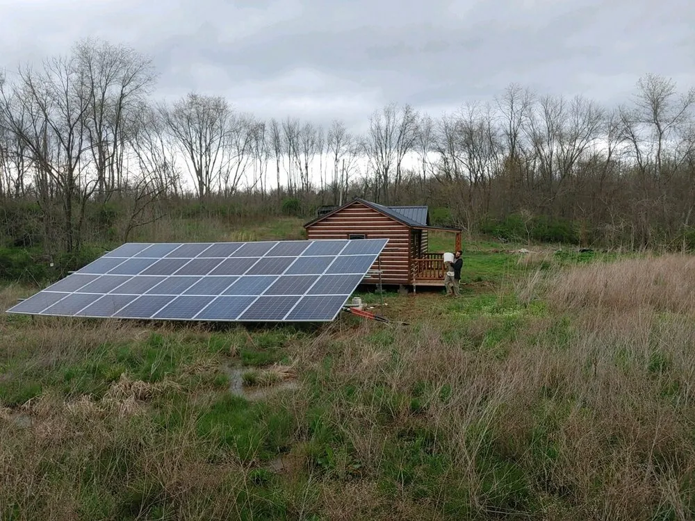 Slide of Tipton Electrical