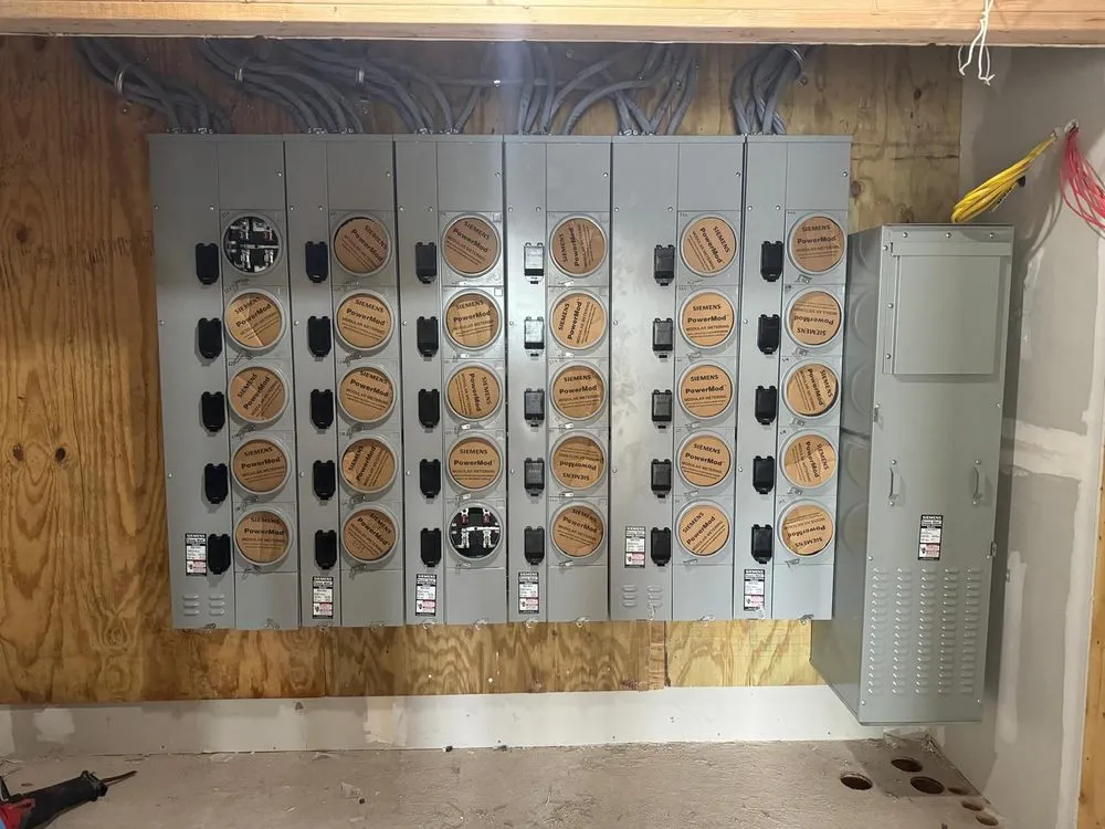 Slide of Tirana Electric