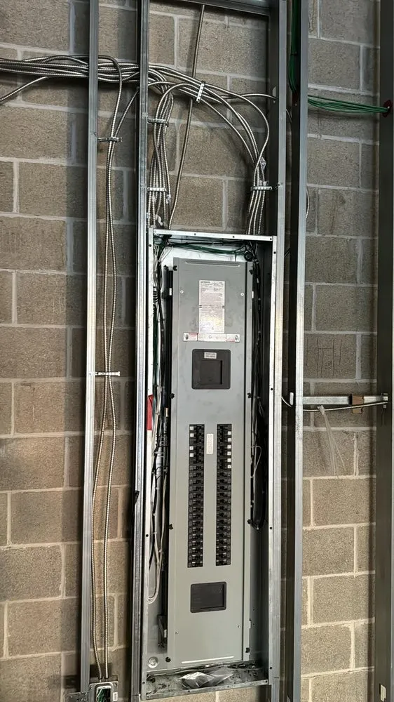 Slide of Tirana Electric