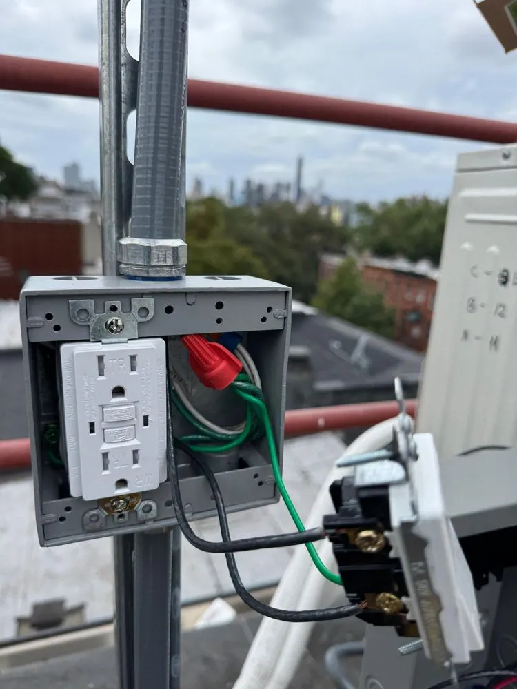 Slide of Tirana Electric