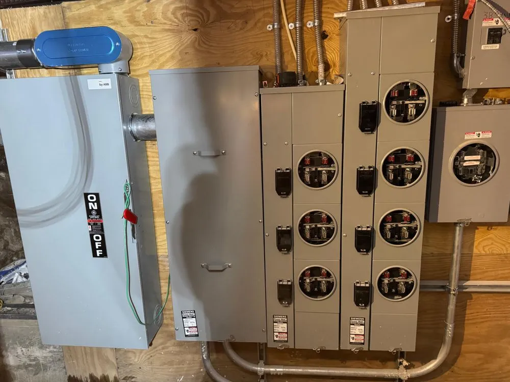 Slide of Tirana Electric