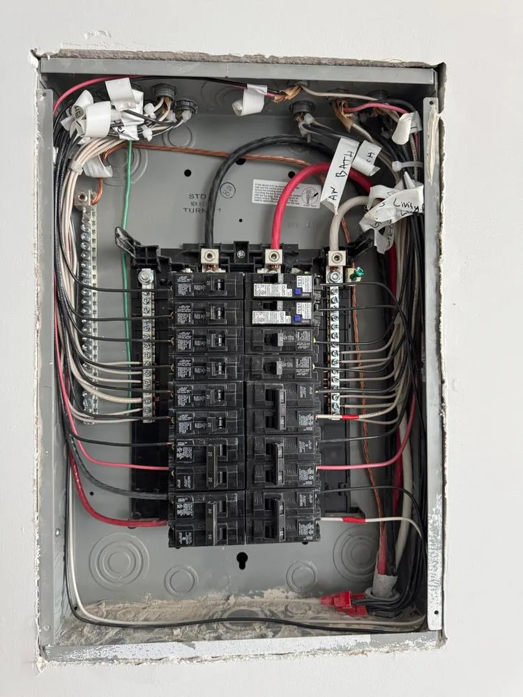 Slide of Tirana Electric