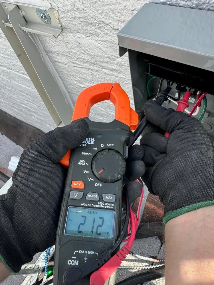 Slide of Tirana Electric