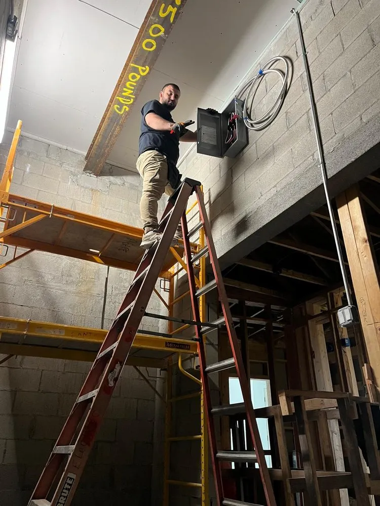 Slide of Tirana Electric