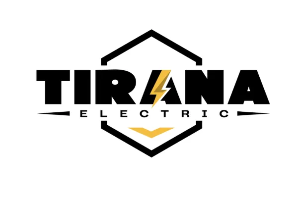 Tirana Electric Logo