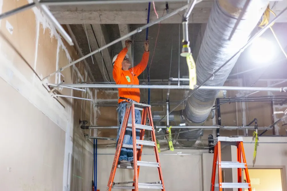 Slide of Tirone Electric & Data